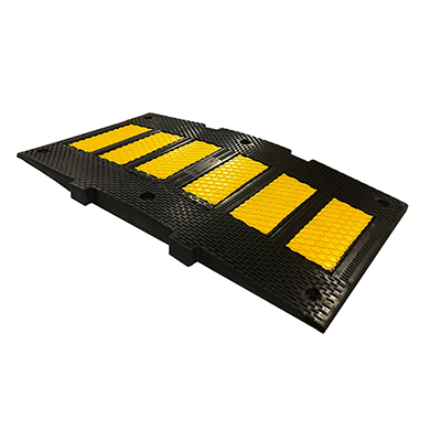 Economical Rubber Speed Hump - All Storage Systems