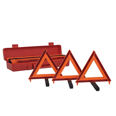 Hazard Triangle Vehicle Kit