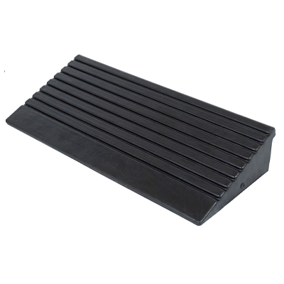 Rubber Curb Ramp (6 in. tall)