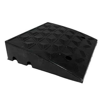 Rubber Curb Ramp (4-1/4 in. tall)