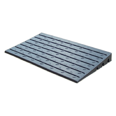 Rubber Curb Ramp (2-1/2 in. tall)