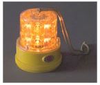 Personal Safety Light - 24 LED - Amber