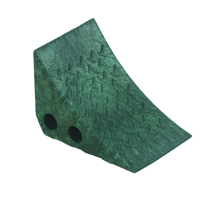 Recycled Plastic Wheel Chock
