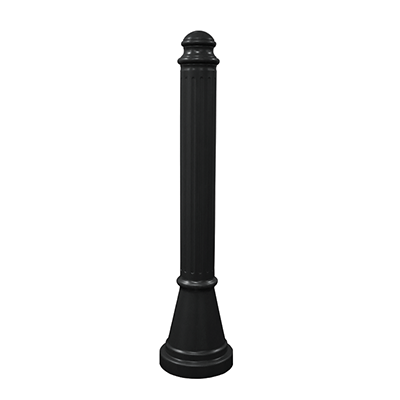 Paramount Decorative Bollard Cover - 4" x 51"