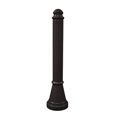 Paramount Decorative Bollard Cover - 4" x 51"