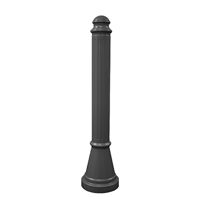 Paramount Decorative Bollard Cover - 4" x 51"