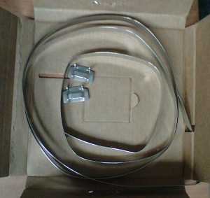 Type 300 Stainless Steel Strapping