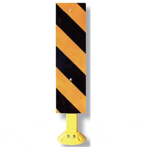 Hazard Marker Two Way Left - 5 Count