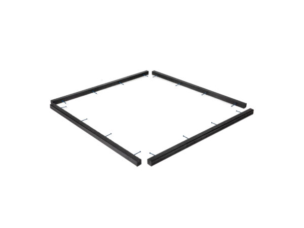 5' PolyGrate Tree Grate Frame