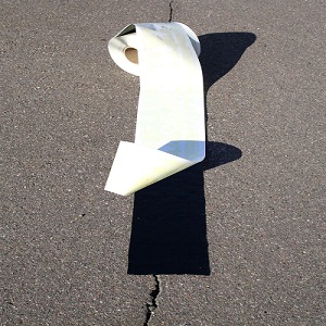 QwikSeal 2-1/2" - 5 Rolls per Pail