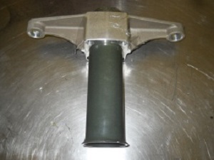 2" Bottom Assembly w/Striker