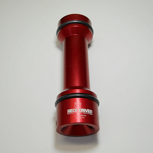 Rod Sleeve For Gounding Rods & Rebar