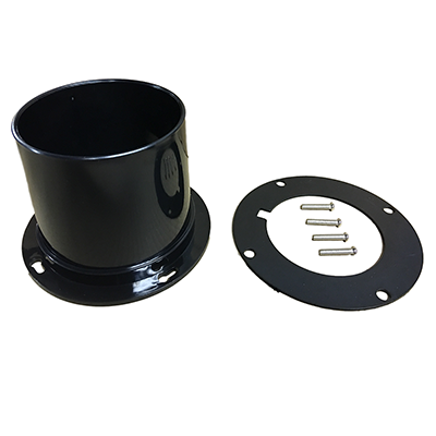 PAR36 Arrow Board Hood Cover