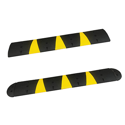 6' Low Profile Rubber Speed Bump