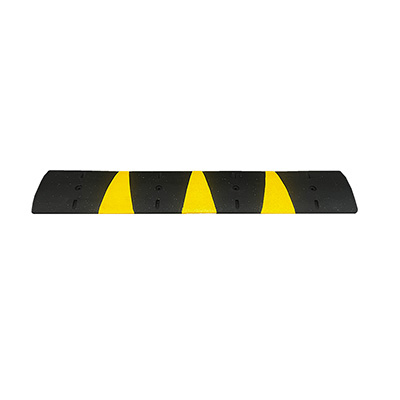 6' Low Profile Rubber Speed Bump