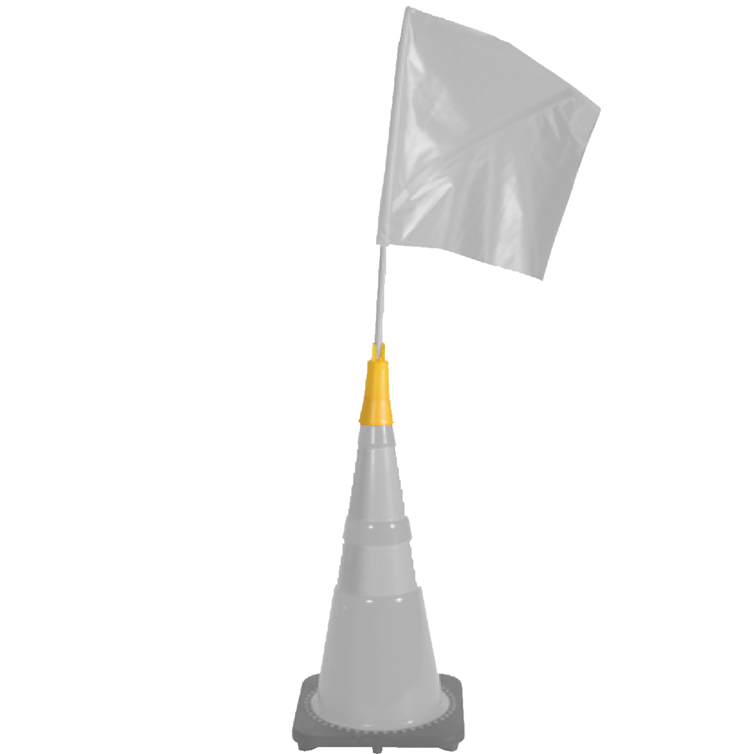 Universal Traffic Cone Adapter
