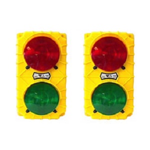 Stop and Go LED Signal Set