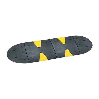 Standard Rubber Speed Hump