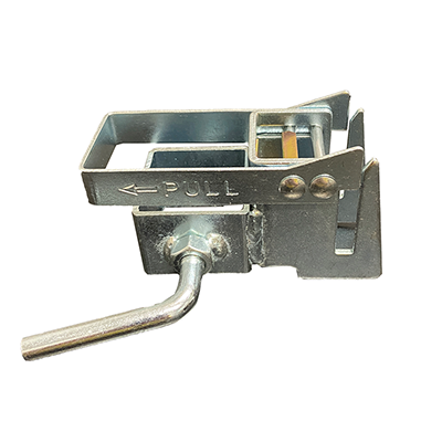Fast Bracket for Roll-Up Signs