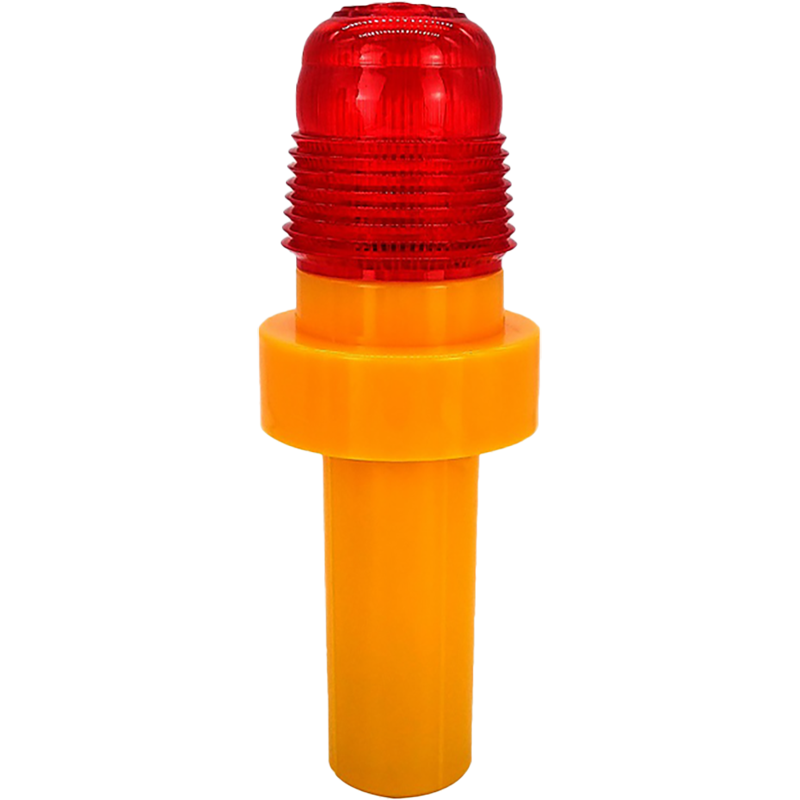 Red Traffic Cone Light