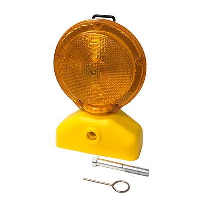 Type B Single-Side Barricade Light