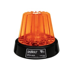 STLP LED DC Strobe Beacon Light - Permanent