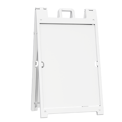 Signicade Deluxe Portable Sign Stand