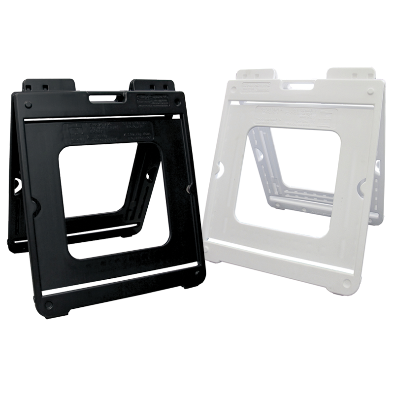 SimpoSquare 20" Portable Sign Stand