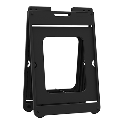 SimpoSign II Portable Sign Stand