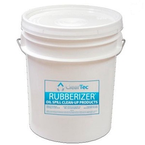 RUBBERIZER Classic 10 Gallon Solidifier Spill Kit (1/pail)