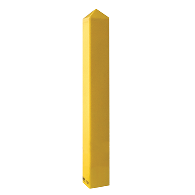Square Bollard Cover - 4" x 42"