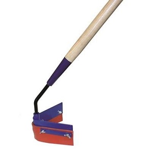 V-Shape Crackfilling Squeegee