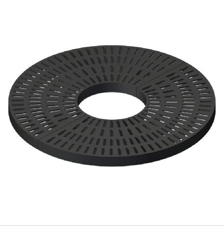 4' Round PolyGrate Tree Grate