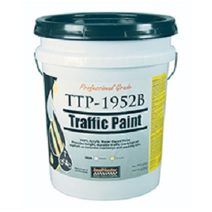 TTP-1952b Traffic Paint - White