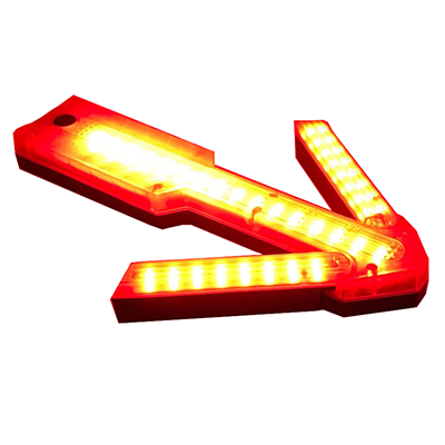 LED warning light✸Orange light✸wide range