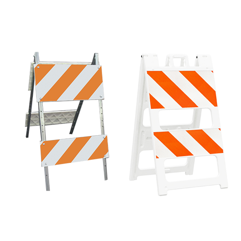 Type II Barricades