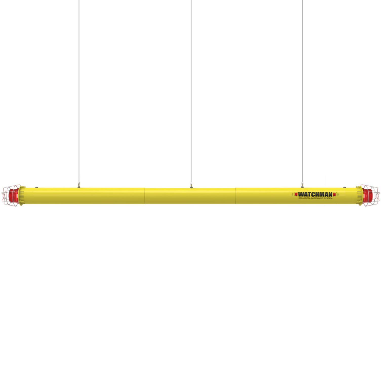 Watchman Collision Avoidance Alarm