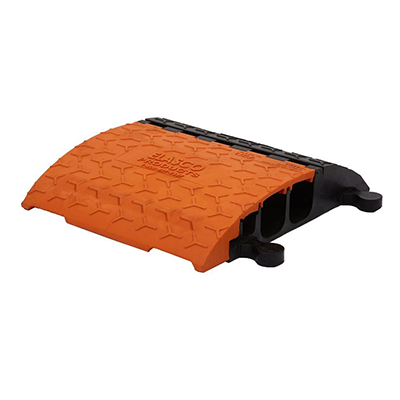 Elasco XtremeGuard Three Channel Heavy-Duty Cable Protector