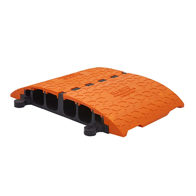 Elasco XtremeGuard Six Channel Heavy-Duty Cable Protector