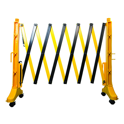 Xpandit Expandable Indoor Portable Barricade - 11' 5"