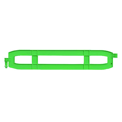 Xtendit Extension for Movit Plastic Crowd Control Barricad