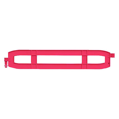 Xtendit Extension for Movit Plastic Crowd Control Barricad