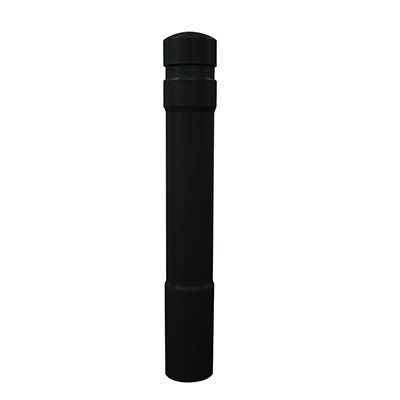 Architectural Decorative Bollard Cover - 6" x 52"