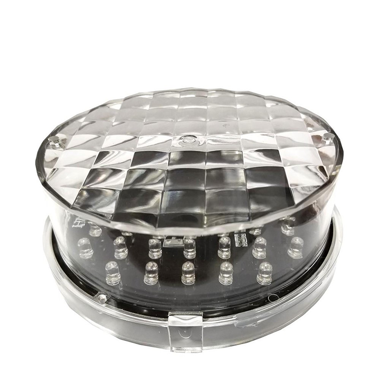 Arrow Board Lights