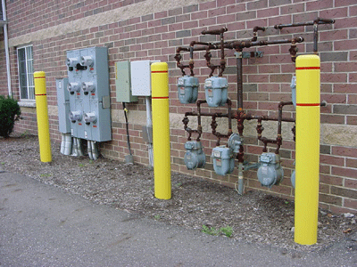 Bollard Covers