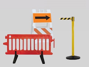 SafetyXpress Stromberg  Roadblock and Traffic Control Solutions