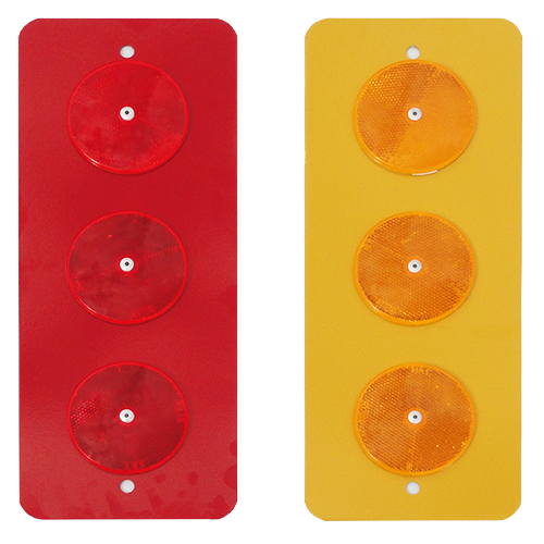 Road Markers, Road Reflectors & Pavement Markers for Sale