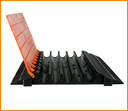 5 Channel Cable Dropover Protector