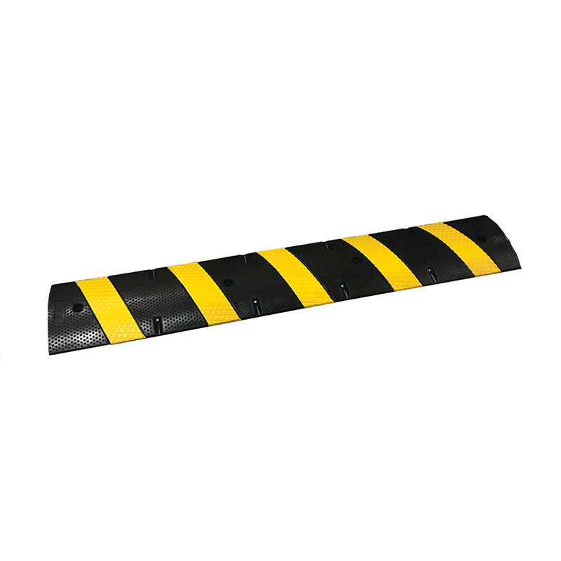 Rubber Speed Bump