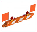 Airport Barricades